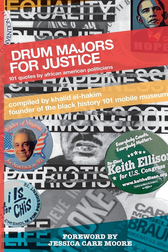 Front cover_Drum Majors for Justice