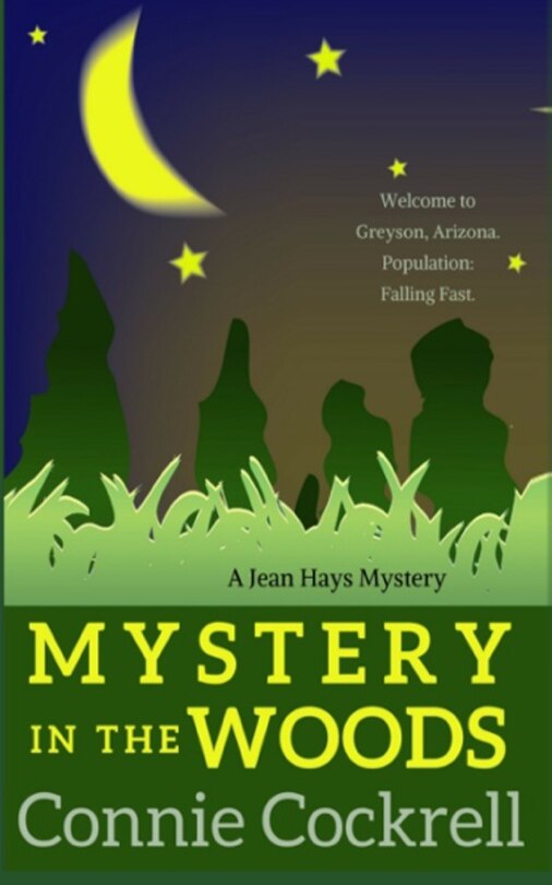 Mystery in the Woods