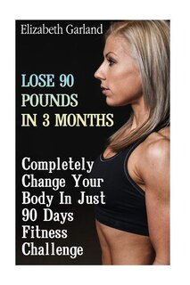 Front cover_Lose 90 Pounds in 3 Months