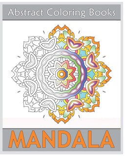 Front cover_Abstract Coloring Books