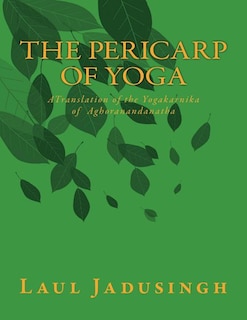 Front cover_The Pericarp Of Yoga