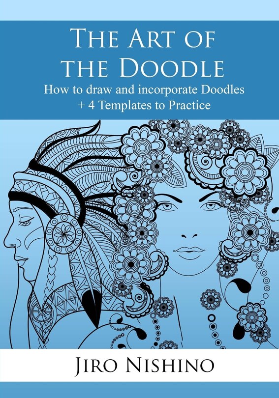 Front cover_The Art of the Doodle