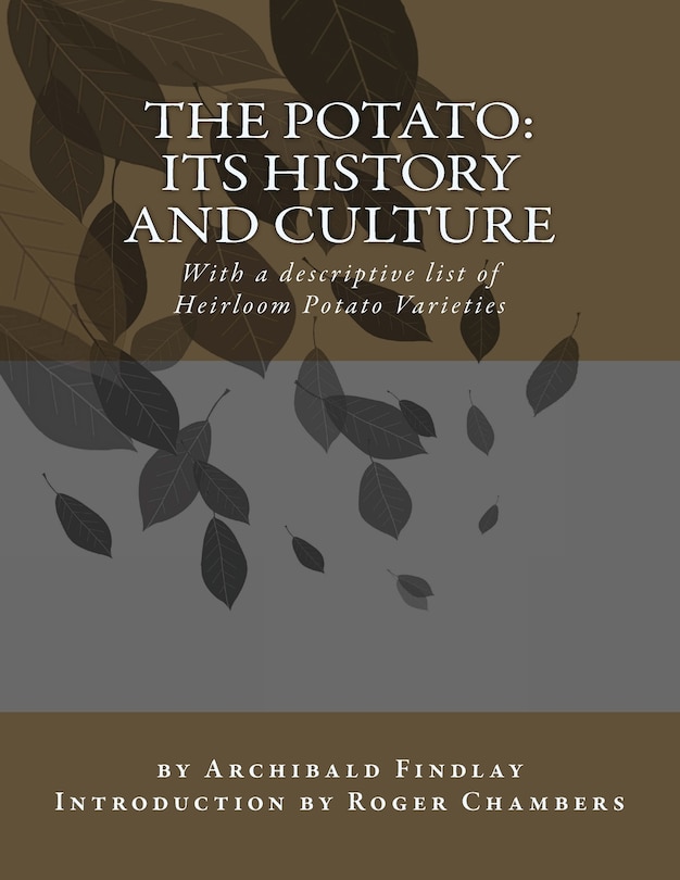 Couverture_The Potato
