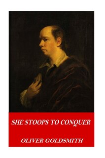 Front cover_She Stoops to Conquer