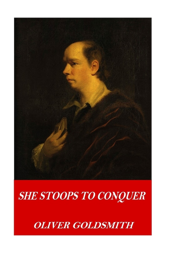 Front cover_She Stoops to Conquer