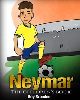 Front cover_Neymar