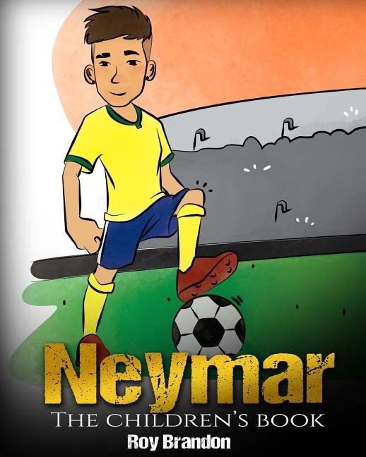 Front cover_Neymar