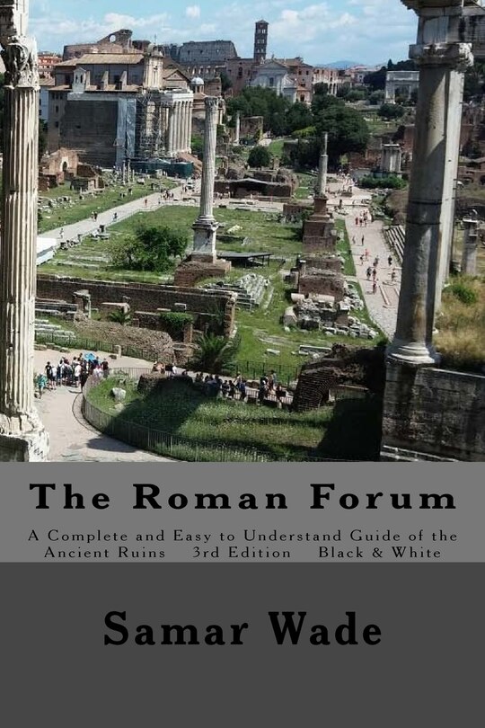 Couverture_The Roman Forum
