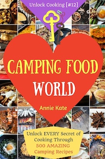 Couverture_Welcome to Camping Food World