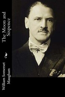 Front cover_The Moon and Sixpence