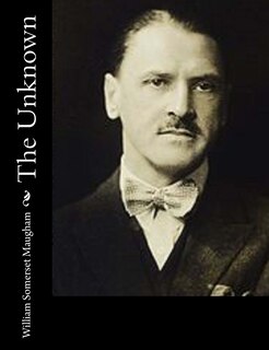 Front cover_The Unknown