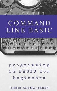 Couverture_Command Line BASIC