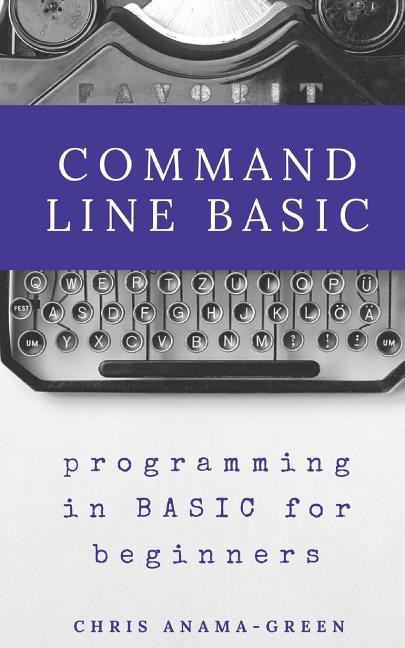 Couverture_Command Line BASIC