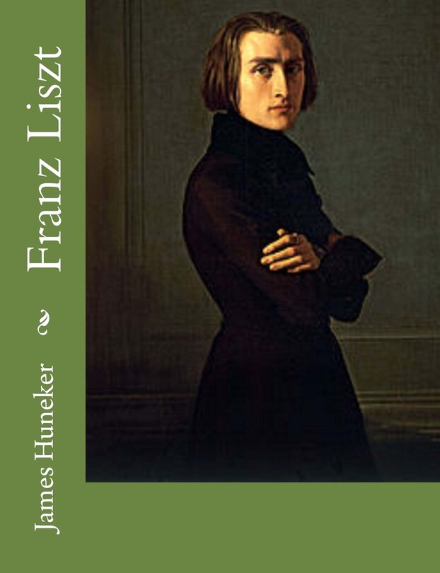 Couverture_Franz Liszt