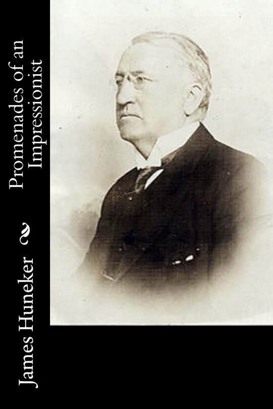 Front cover_Promenades of an Impressionist