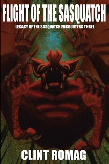 Couverture_Flight of the Sasquatch