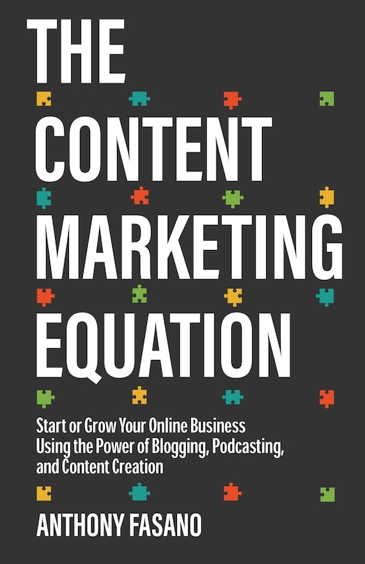 Couverture_The Content Marketing Equation