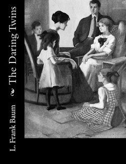 Front cover_The Daring Twins