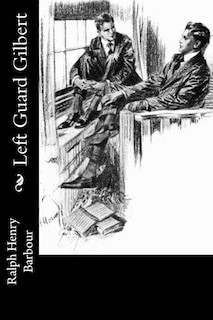Front cover_Left Guard Gilbert