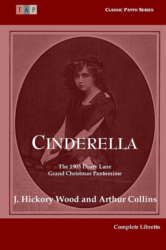 Front cover_Cinderella