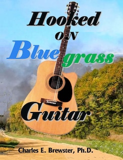 Front cover_Hooked On Bluegrass Guitar
