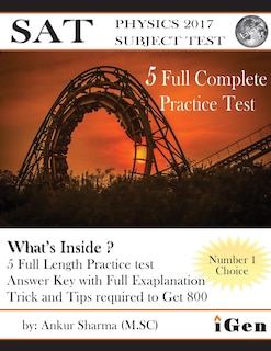 Couverture_SAT Physics Practice-Test