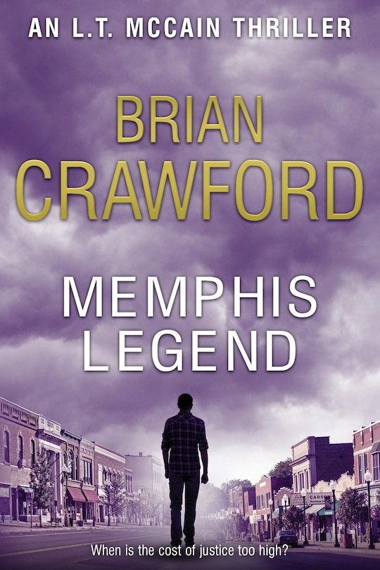 Couverture_Memphis Legend