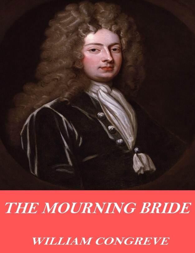 Front cover_The Mourning Bride