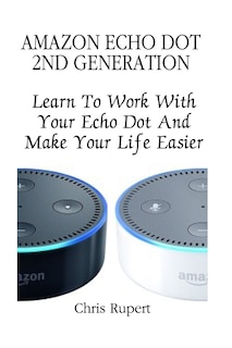 Front cover_Amazon Echo Dot 2nd Generation