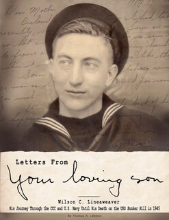 Front cover_Letters From Your Loving Son