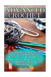 Couverture_Advanced Crochet