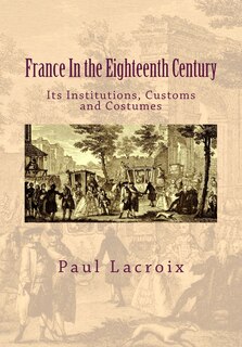 Front cover_France in the Eighteenth Century