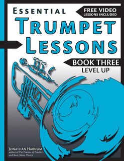 Front cover_Essential Trumpet Lessons, Book 3