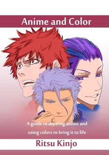 Couverture_Anime and Color