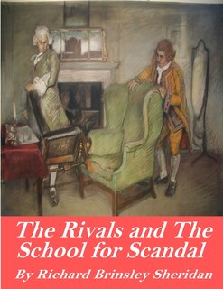Couverture_The Rivals and The School for Scandal