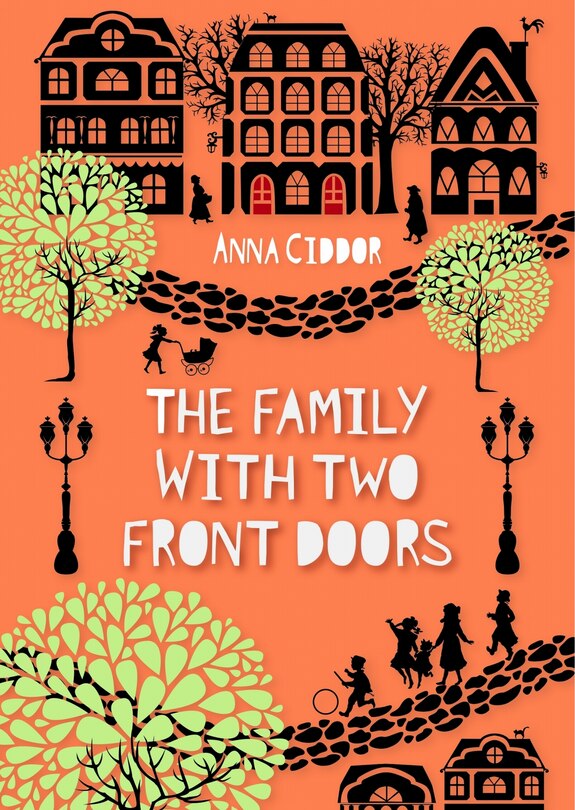 Front cover_The Family With Two Front Doors