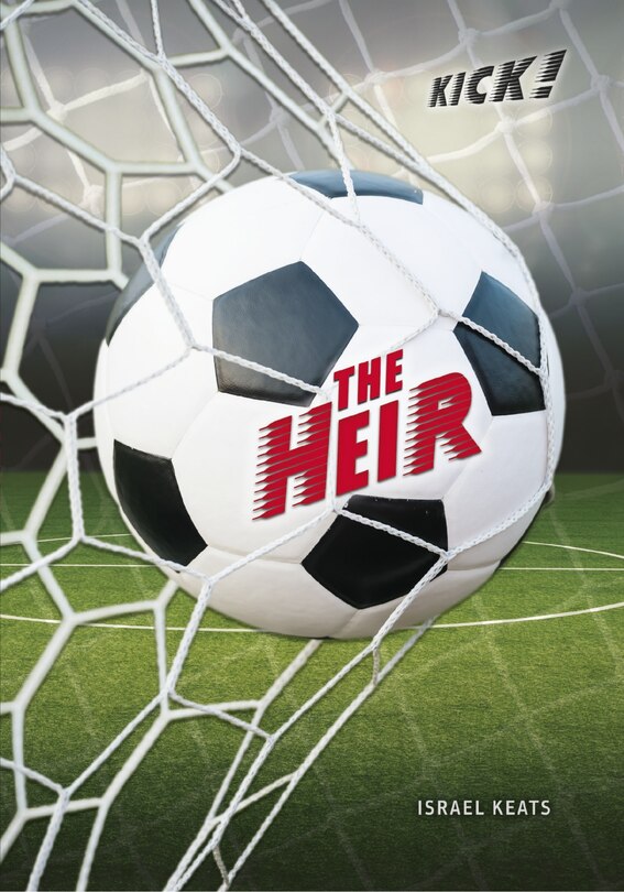 Couverture_The Heir