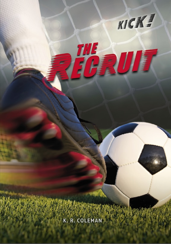 Couverture_The Recruit