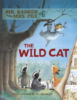 Front cover_The Wild Cat