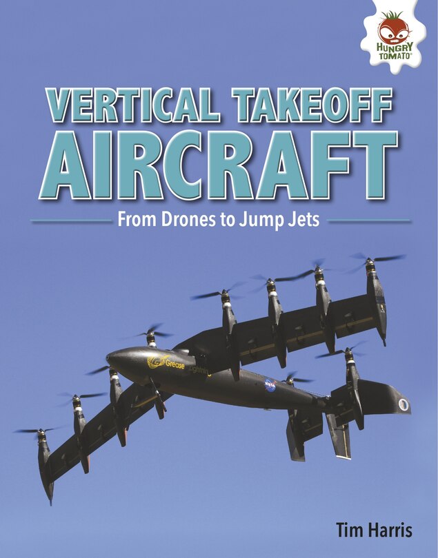Front cover_Vertical Takeoff Aircraft