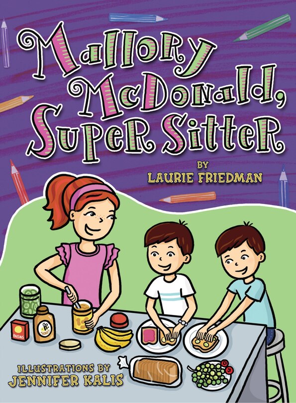 Mallory Mcdonald, Super Sitter