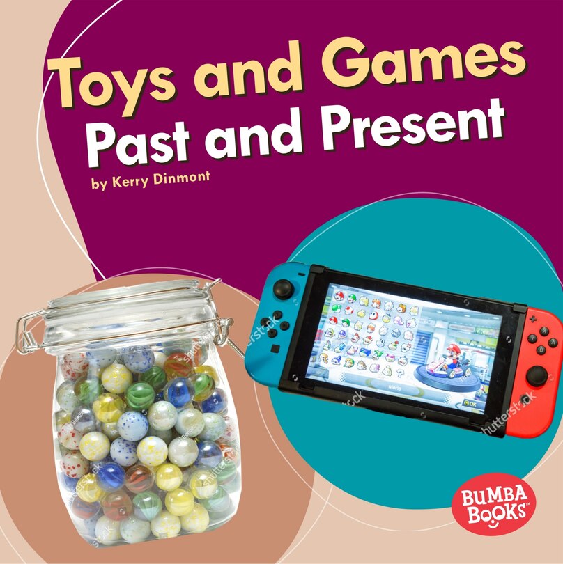 Front cover_Toys and Games Past and Present