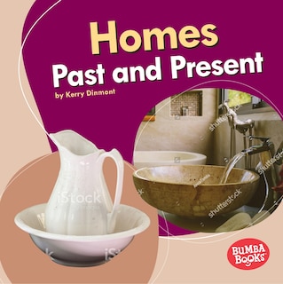 Couverture_Homes Past and Present