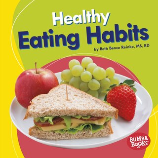 Front cover_Healthy Eating Habits
