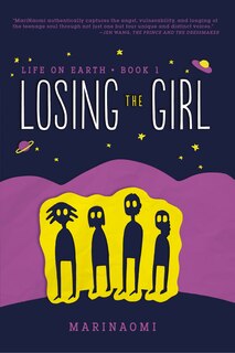 Front cover_Losing The Girl
