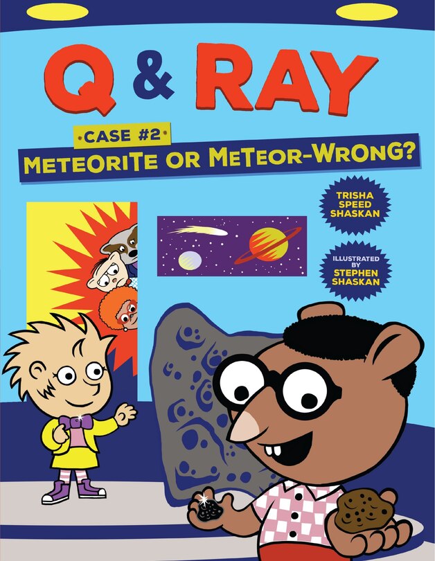 Front cover_Meteorite Or Meteor-wrong?