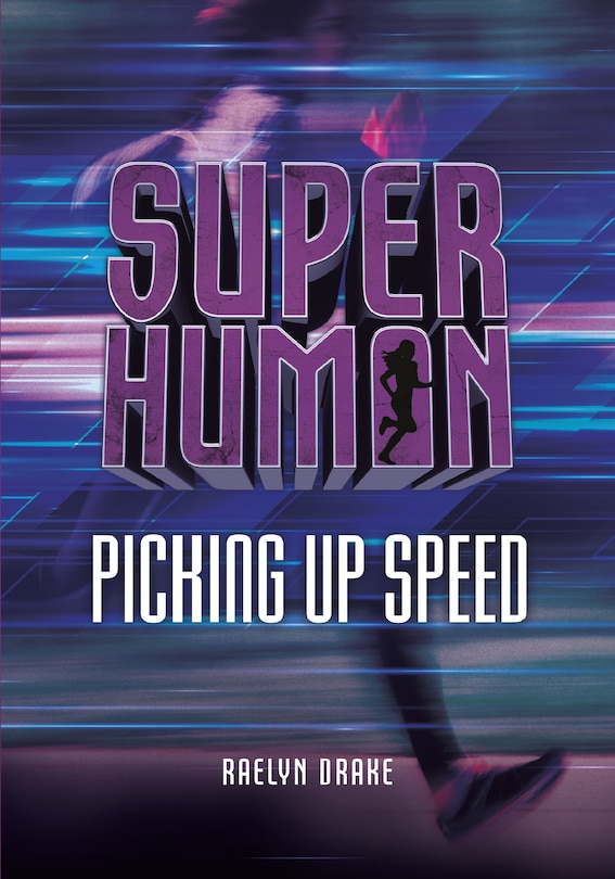 Front cover_Picking Up Speed