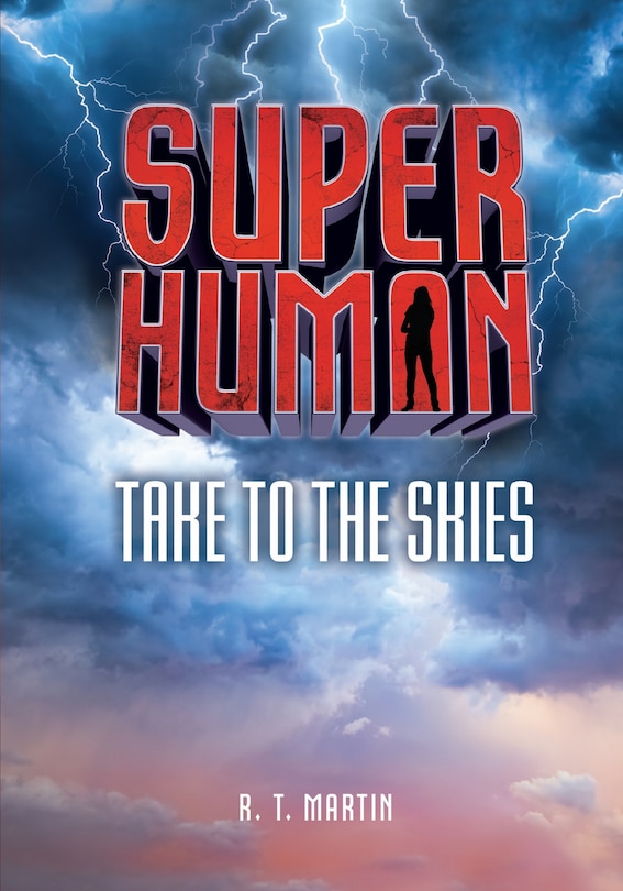 Front cover_Take To The Skies
