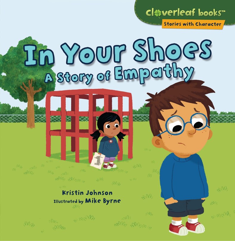 Front cover_In Your Shoes