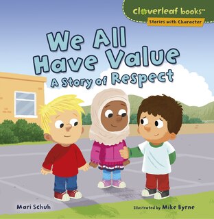 Front cover_We All Have Value
